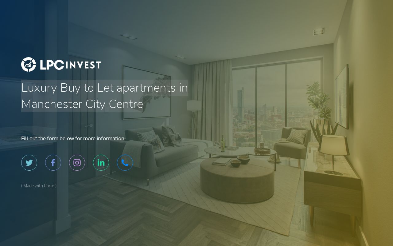 Luxury Manchester Apartments